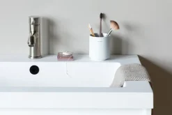 Soporte para cepillos de dientes MindSet, Mineral Fresh White