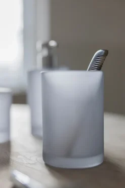 Soporte para cepillos de dientes Modest 10 cm, Dove blue