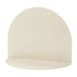 Soporte para libros Paus 25x30 cm, Off-white