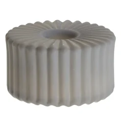 Soporte para velas Dormia 4 cm, Grey