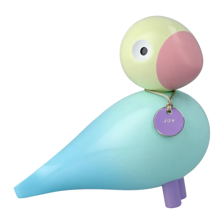 Story bird, Alegría