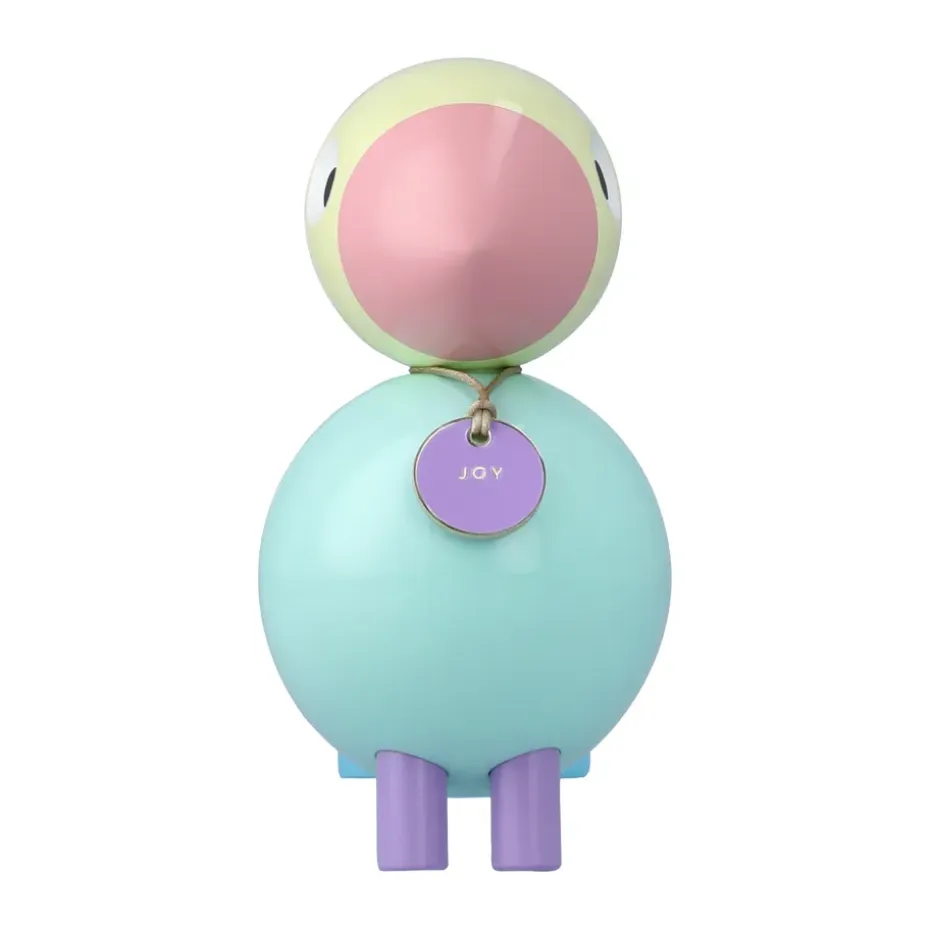 Story bird, Alegría