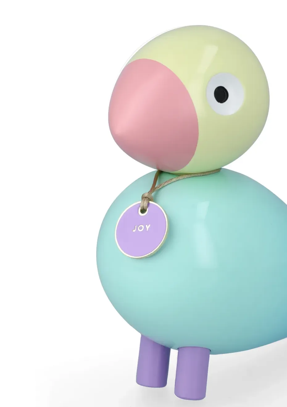 Story bird, Alegría