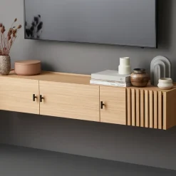 Sujetalibros Arkiv, gris hormigón