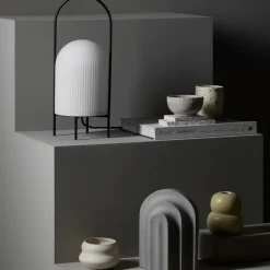 Sujetalibros Arkiv, gris hormigón