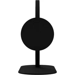 Sujetalibros Book Ring 15 cm, negro