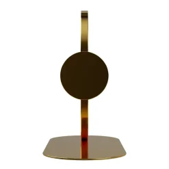 Sujetalibros Book Ring 10 cm, latón