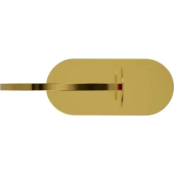 Sujetalibros Book Ring 10 cm, latón