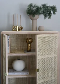 Sujetalibros Book Ring 10 cm, latón