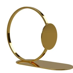 Sujetalibros Book Ring 15 cm, latón