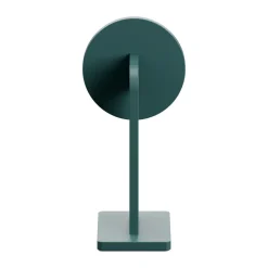 Sujetalibros Buffer, Blue green