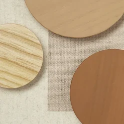 Tablero de notas + 3 imanes, Arena