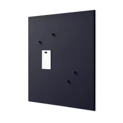 Tablero de notas Montana noticeboard 69,6x69,6 cm, Shadow