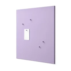 Tablero de notas Montana noticeboard 69,6x69,6 cm, Iris
