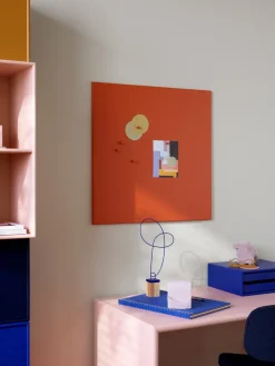 Tablero de notas Montana noticeboard 69,6x69,6 cm, Hokkaido