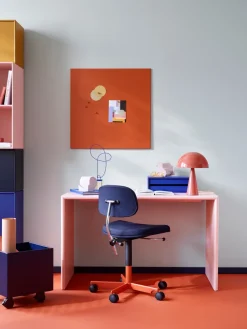 Tablero de notas Montana noticeboard 69,6x69,6 cm, Hokkaido