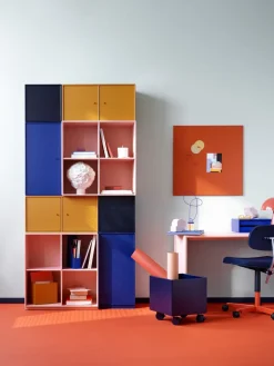 Tablero de notas Montana noticeboard 69,6x69,6 cm, Hokkaido