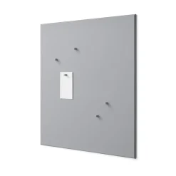 Tablero de notas Montana noticeboard 69,6x69,6 cm, Fjord