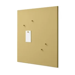 Tablero de notas Montana noticeboard 69,6x69,6 cm, Cumin