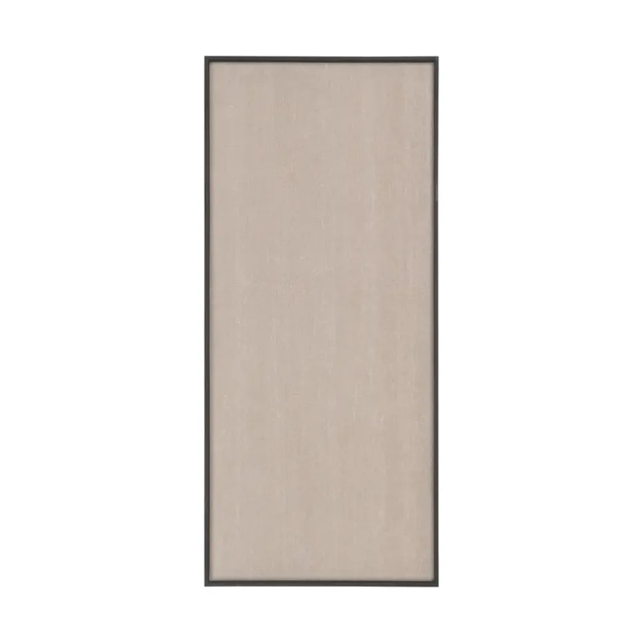 Tablero de notas Scenery 45x100 cm, Beige