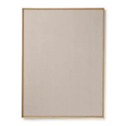 Tablón de notas Scenery 75x100 cm, Natural Oak