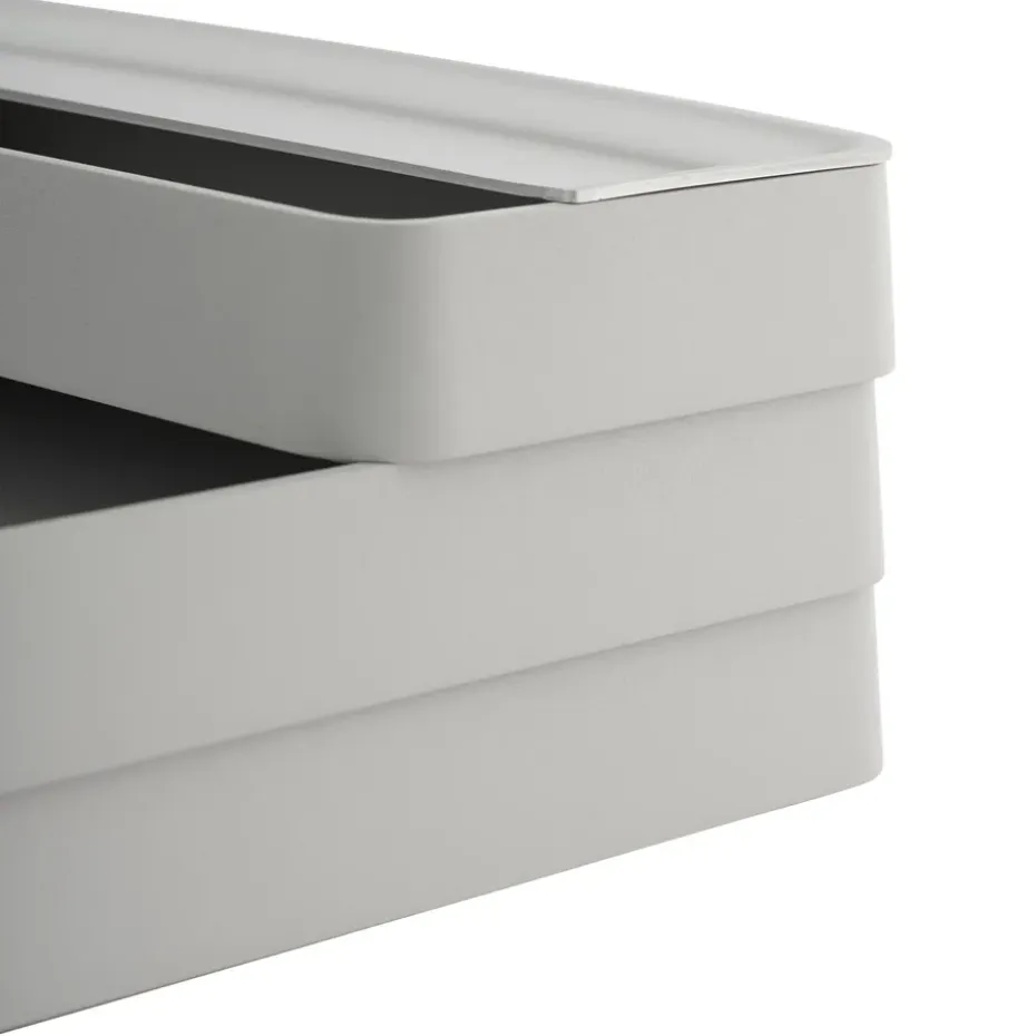 Tapa Arrange Desktop 8x24 cm, Aluminum