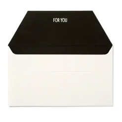 Tarjeta AJ Vintage ABC, Good Luck