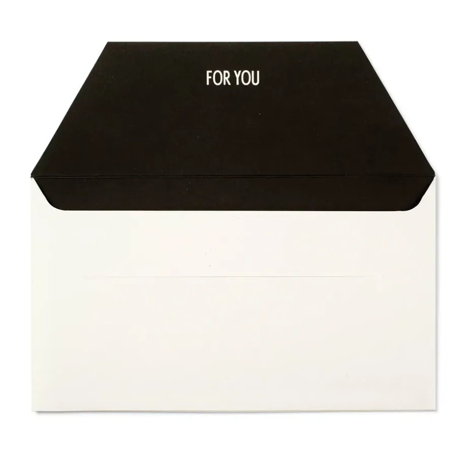 Tarjeta AJ Vintage ABC, Good Luck