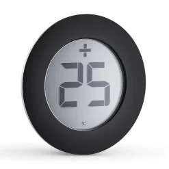 Termómetro digital Eva Solo, plata-negro