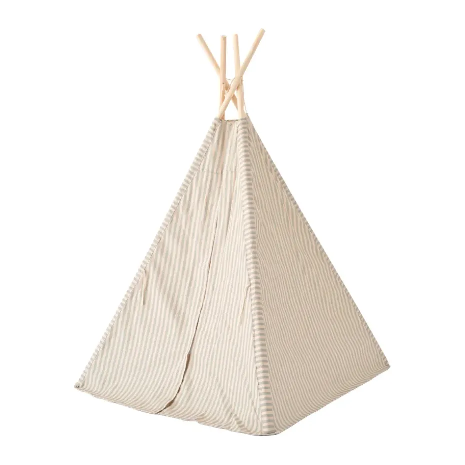 Tienda tipi Kid's Base 100x95x140 cm, Rand