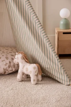 Tienda tipi Kid's Base 100x95x140 cm, Rand