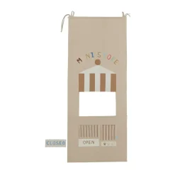 Tienda Yummi mini 78x190 cm, Multi