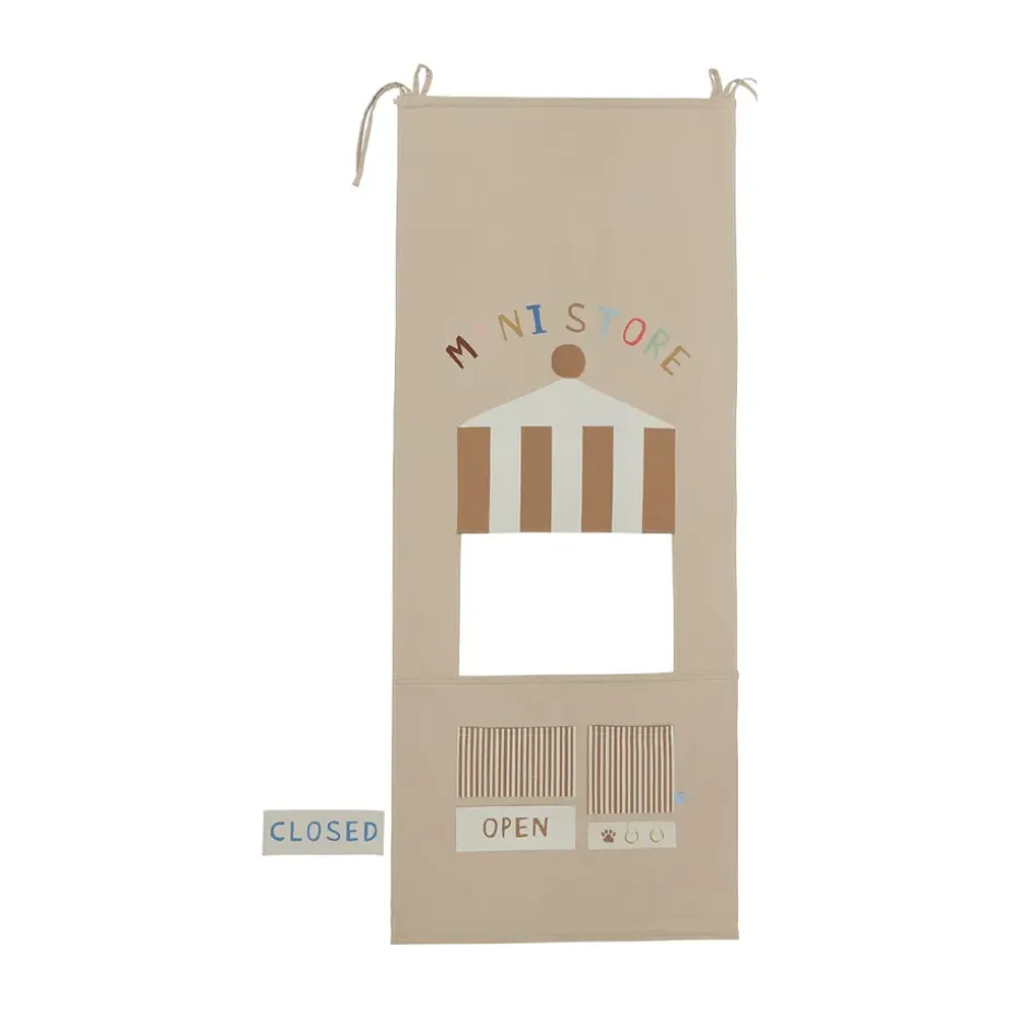 Tienda Yummi mini 78x190 cm, Multi