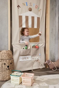 Tienda Yummi mini 78x190 cm, Multi