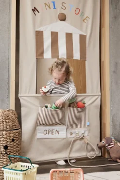 Tienda Yummi mini 78x190 cm, Multi