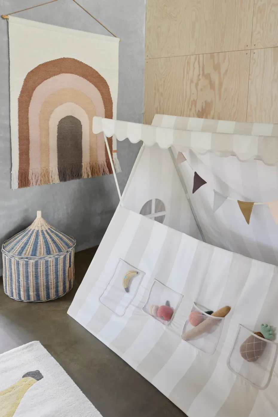 Tienda Yummi play, Clay