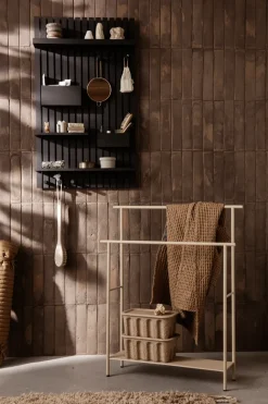 Toallero Dora, Cashmere