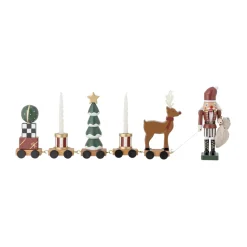 Tren de Navidad Vadim, Multi