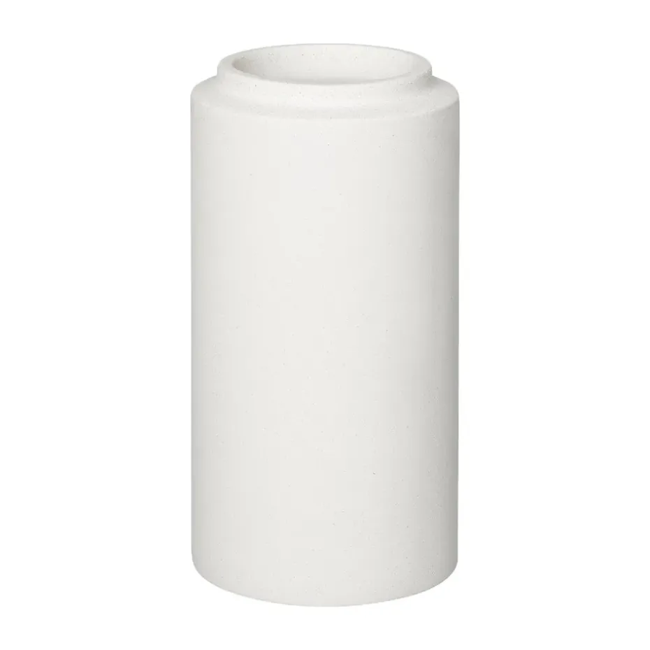 Vaso para cepillos de dientes Creto, Lily white
