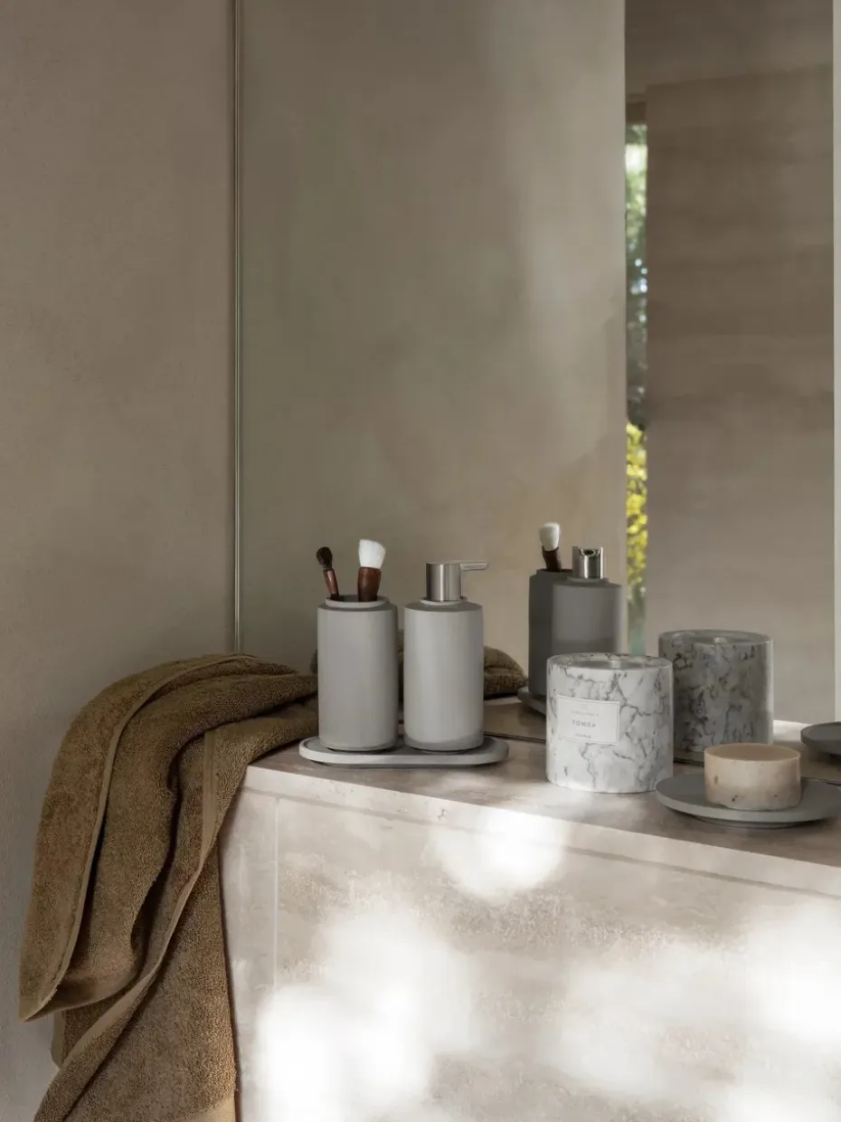 Vaso para cepillos de dientes Creto, Micro chip