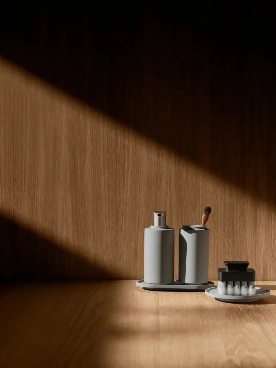 Vaso para cepillos de dientes Creto, Micro chip