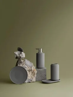 Vaso para cepillos de dientes Creto, Micro chip