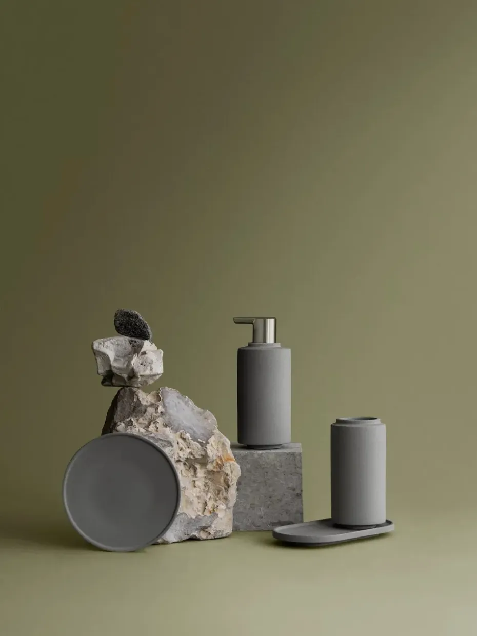 Vaso para cepillos de dientes Creto, Micro chip