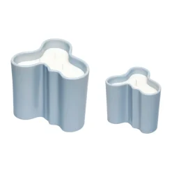 Vela aromática Aalto 11 cm, Agua