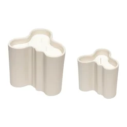 Vela aromática Aalto 11 cm, Arena