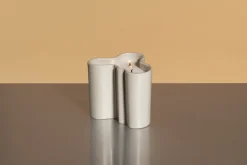 Vela aromática Aalto 11 cm, Arena