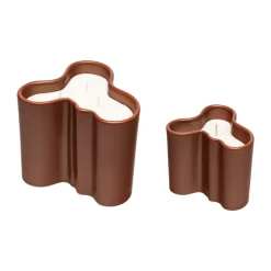 Vela aromática Aalto 8 cm, Fuego