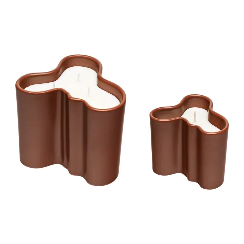 Vela aromática Aalto 11 cm, Fuego