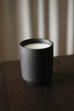 Vela aromática Burn 60 h, Negro