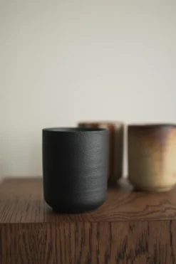 Vela aromática Burn 60 h, Negro